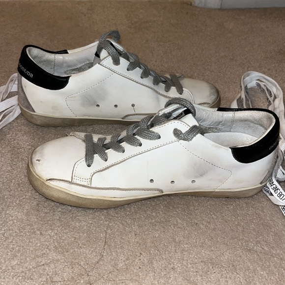 Golden Goose with silver star - Picture 3 of 8